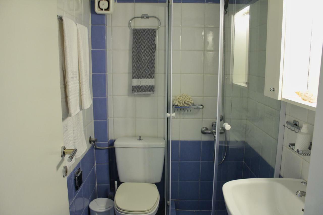 Fokais Beach Apartment Néa Fókaia Eksteriør billede